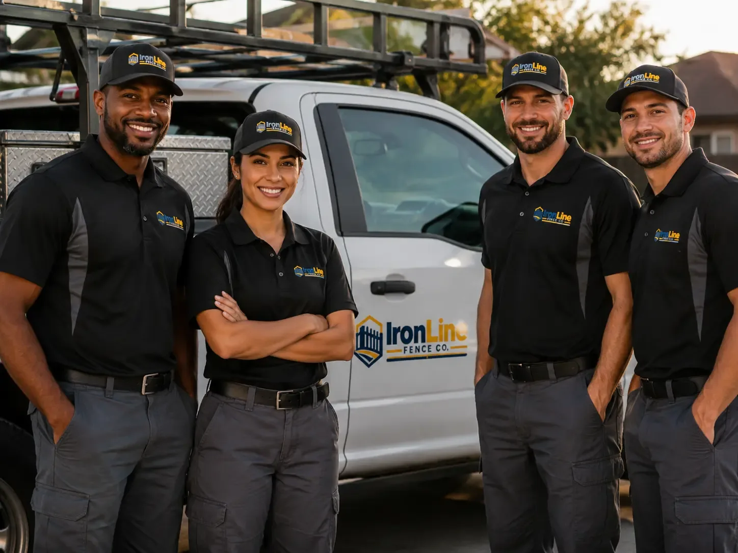 Metal Fence Installation company in Center Ridge, AR
